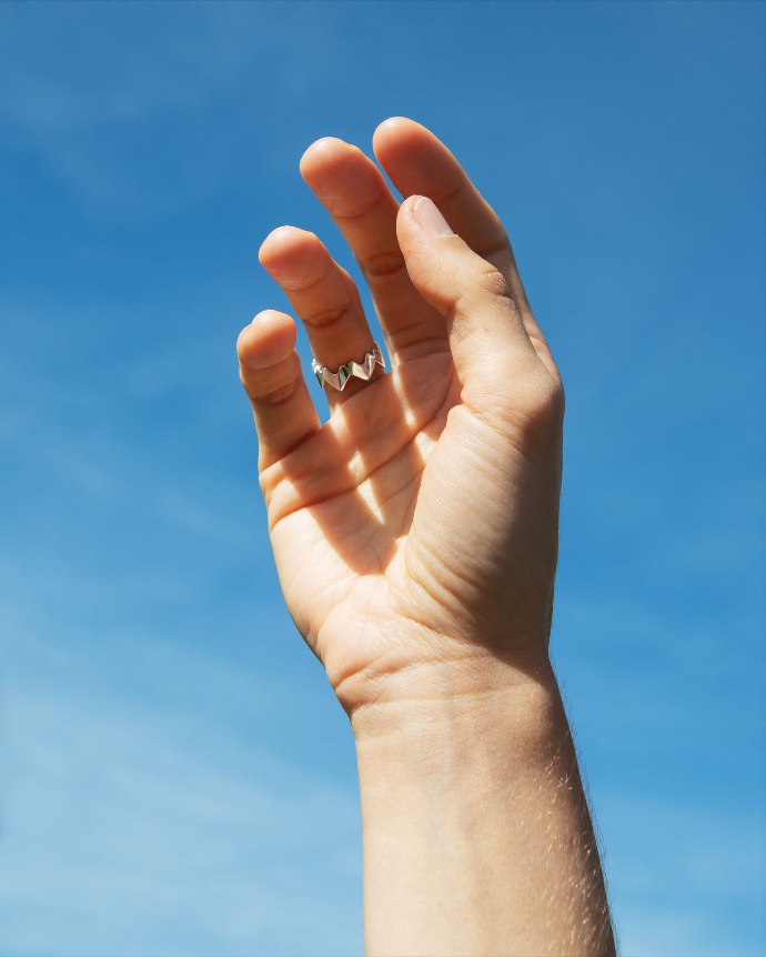 Bague "Ribambelle de love" (45)
