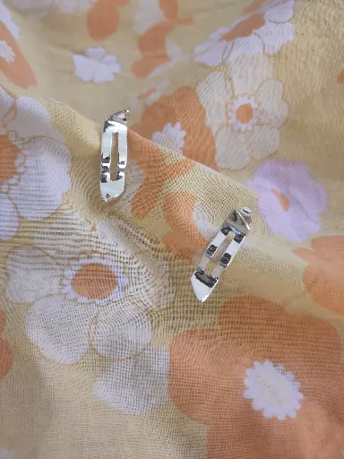 Boucles d'oreilles "0"